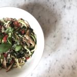 Sakara Life 10-Day Reset Zucchini Linguini