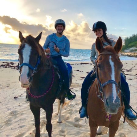 Bermuda Travel Guide | Health Coach Holistic Hot | Sunrise Horseback Riding Bermuda 