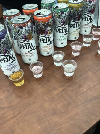 Expo East 2019 | Top 5 food trends | Petal tea drinks