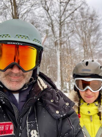 Winter ski getaway | Health Coach Holistic Hot | Stowe VT