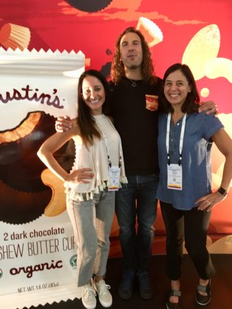 Food Trends Expo East | Health Coach Holistic Hot | Justin from Justin's Nut butter