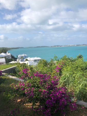 Bermuda Travel Guide | Holistic Hot | Rosewood Hotel Bermuda views