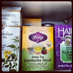 Holistic Hot favorite health coach tea recommendations for a flat tummy and good digestion