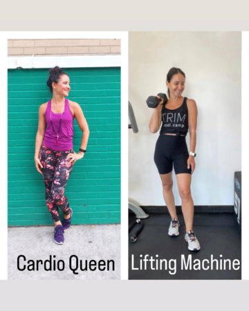How counting macros for weight loss changed my body and my relationship with food | TRIM Macro coaching for women with Holistic Hot 