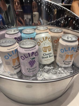 Wellness trends at Expo East | Beverages | Olipop | Holistic Hot 