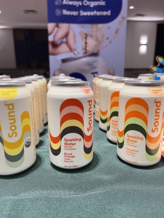 Wellness Trends at Expo East | beverages | Sound Water | Holistic Hot 