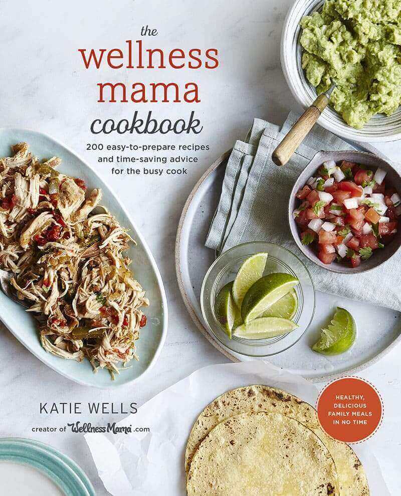 HOLISTIC HOT Cookbook cover